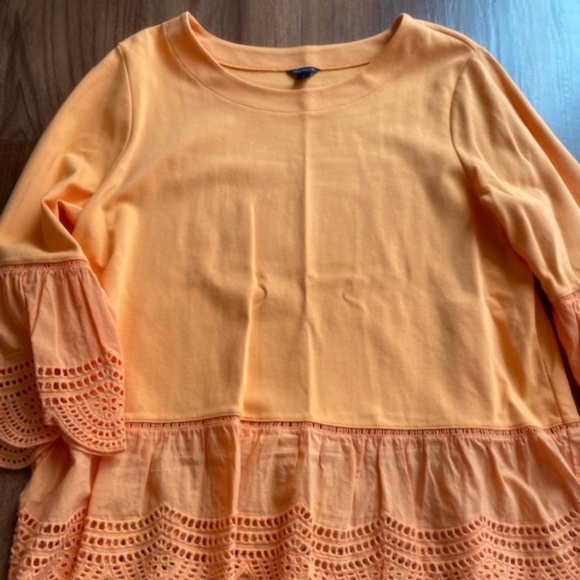 ANN TAYLOR WOMENS SHIRT - Picture 3 of 5